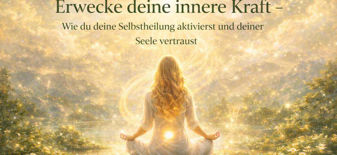 Erwecke deine innere Kraft